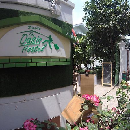 The Oasis Hostel (Adults Only) Bangkok Ngoại thất bức ảnh