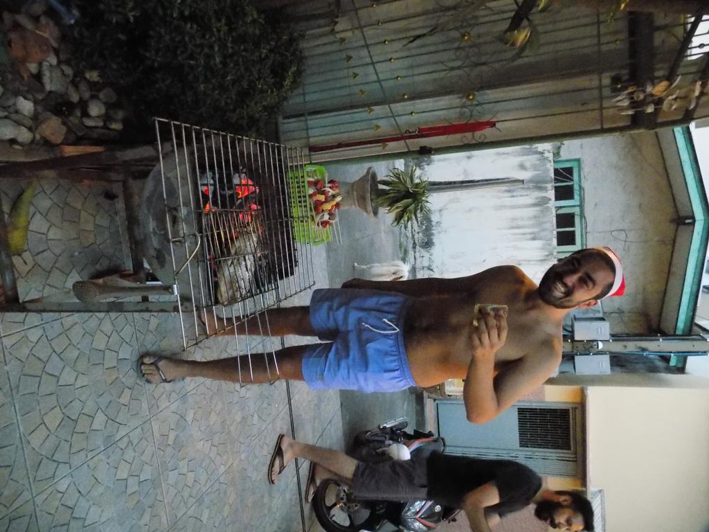 The Oasis Hostel (Adults Only) Bangkok Ngoại thất bức ảnh