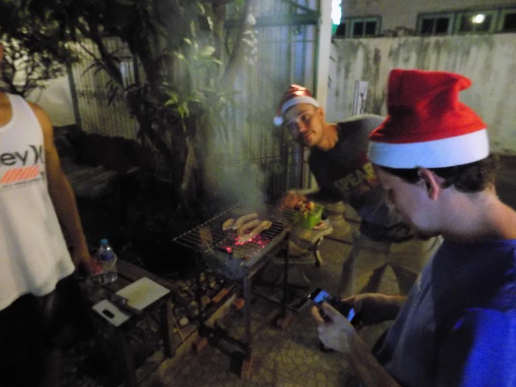 The Oasis Hostel (Adults Only) Bangkok Ngoại thất bức ảnh