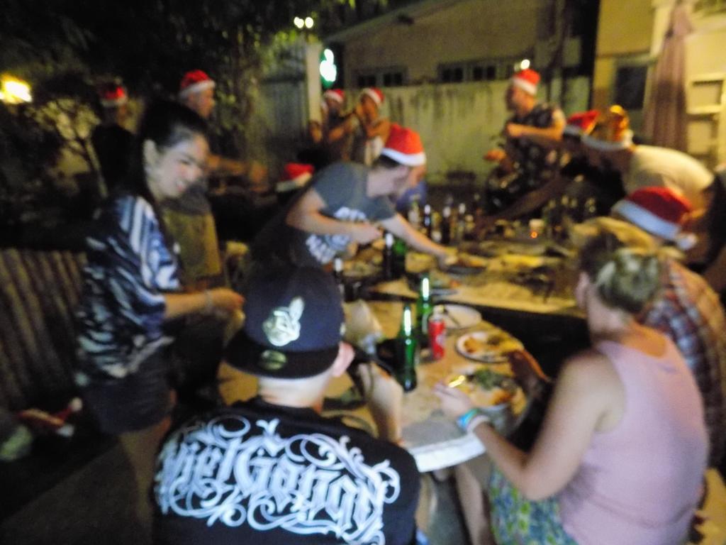 The Oasis Hostel (Adults Only) Bangkok Ngoại thất bức ảnh
